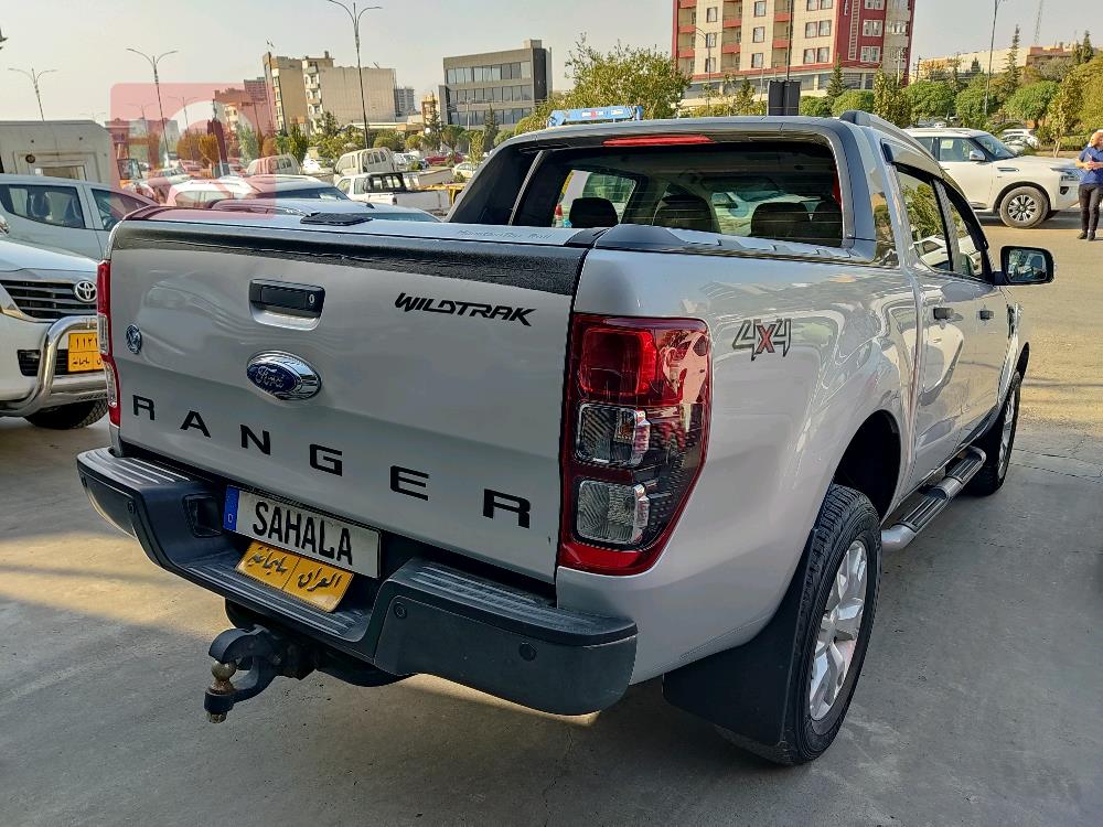 فۆرد رانجر